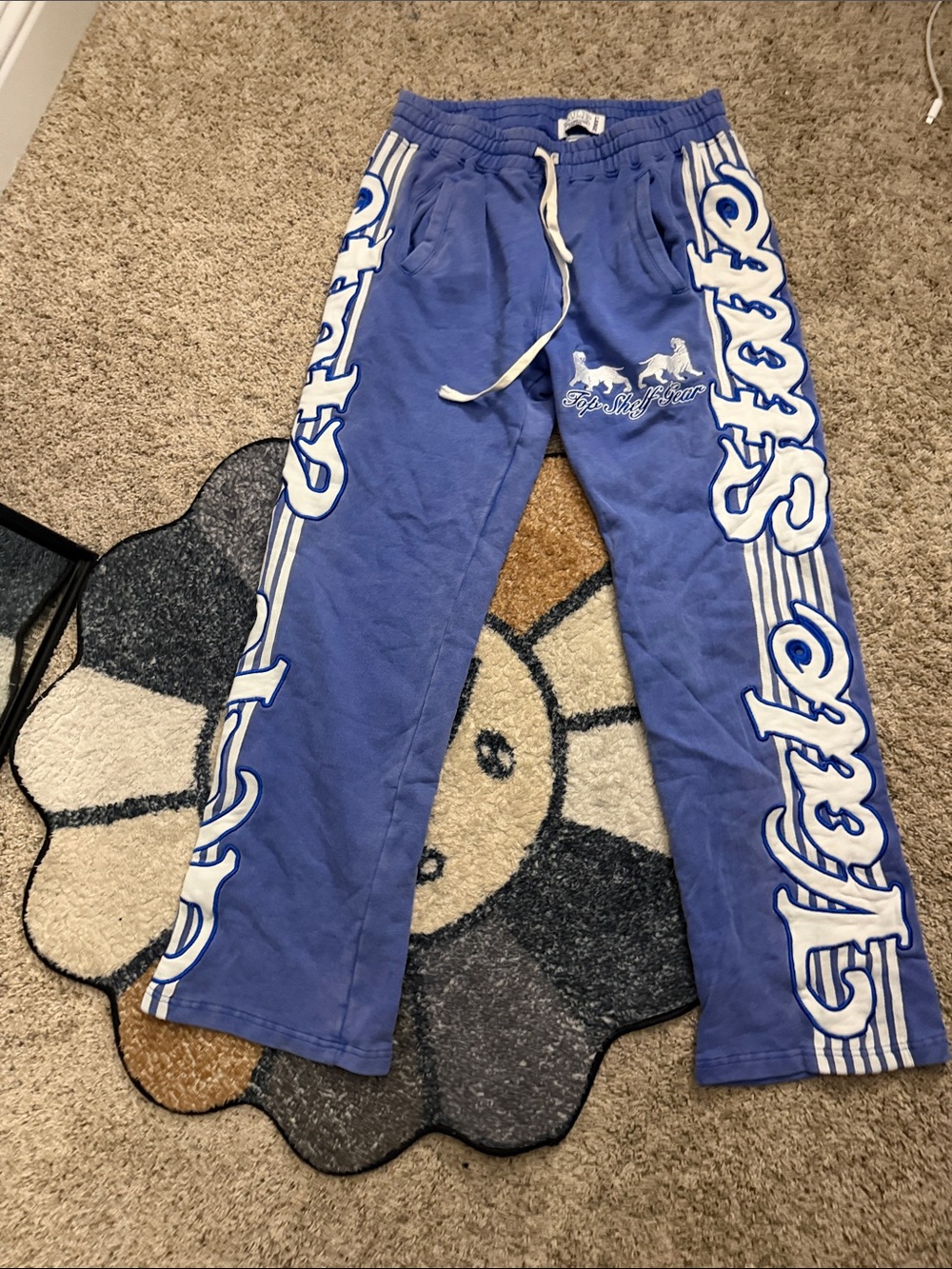 Vale State sweatpants